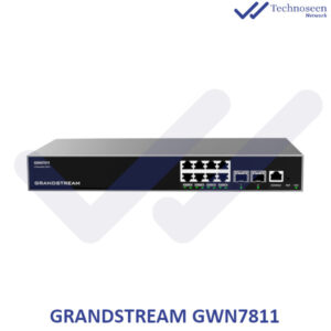 سوییچ‌ شبکه گرنداستریم مدل GWN7811