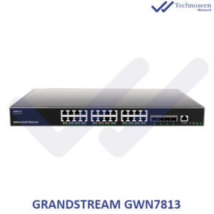 سوییچ‌ شبکه گرنداستریم مدل GWN7813