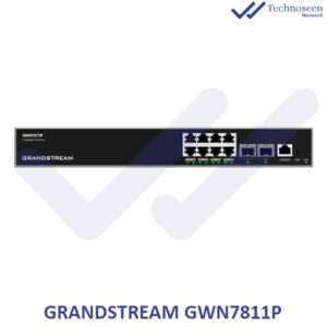 سوییچ‌ شبکه گرنداستریم مدل GWN7811P