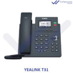 تلفن تحت شبکه یالینک T31