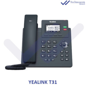 تلفن تحت شبکه یالینک T31