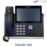 تلفن تحت شبکه یالینک T48S