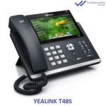 گوشی یالینک مدل T48S