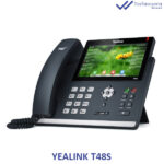 گوشی یالینک مدل T48S