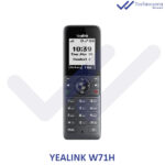 گوشی بیسیم یالینک مدل W71H