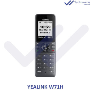 گوشی بیسیم یالینک مدل W71H