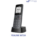 گوشی ویپ بیسیم یالینک W71H