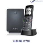 گوشی ویپ بیسیم یالینک W71H