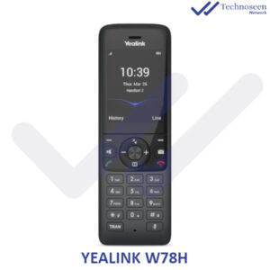 تلفن بیسیم یالینک مدل W78H