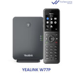 تلفن ویپ بیسیم یالینک W77P