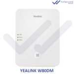 دکت بیسیم یالینک مدل W80DM