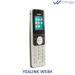 گوشی بیسیم یالینک مدل W53H