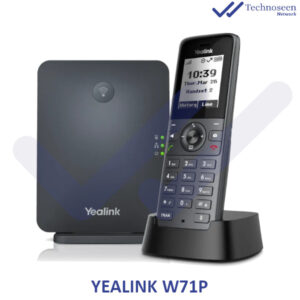 تلفن بیسیم یالینک مدل W71P