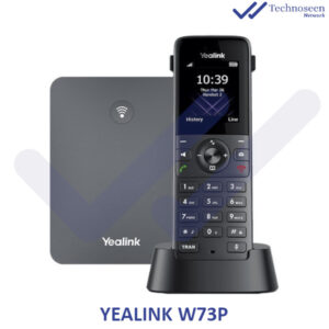 تلفن بیسیم یالینک مدل W73P