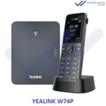 تلفن بیسیم یالینک مدل W74P
