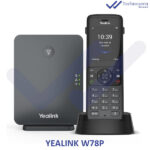 تلفن بیسیم یالینک مدل W78P