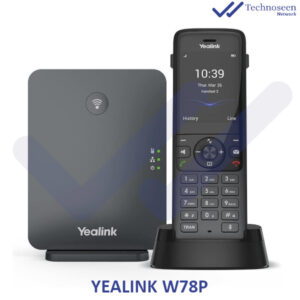 تلفن بیسیم یالینک مدل W78P
