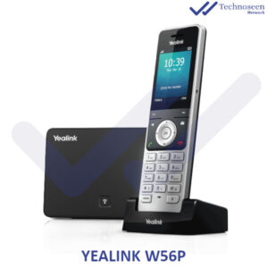 تلفن بیسیم یالینک مدل W56P
