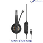 هدست سنهایزر SC30