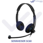 هدست سنهایزر SC60