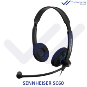 هدست سنهایزر SC60