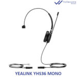 هدست یالینک YHS36 MONO