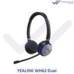 هدست یالینک WH62 Dual