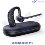هدست یالینک مدل BH71 پرو به همراه پایه