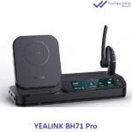 هدست یالینک مدل BH71 پرو به همراه پایه