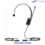 هدست یالینک مدل UH33-USB