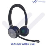 هدست یالینک مدل WH66 Dual