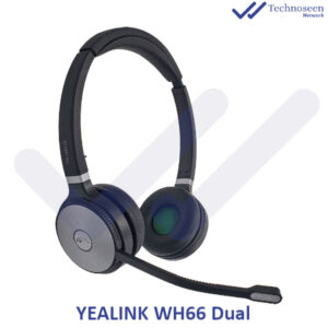 هدست یالینک مدل WH66 Dual