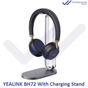 هدست یالینک BH72 With Charging Stand
