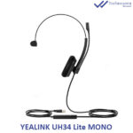 هدست یالینک UH34 Lite MONO