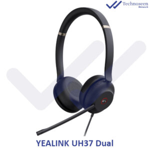 هدست یالینک مدل UH37 Dual