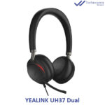 هدست یالینک مدل UH37 Dual