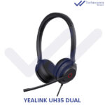 هدست یالینک مدل UH35 DUAL