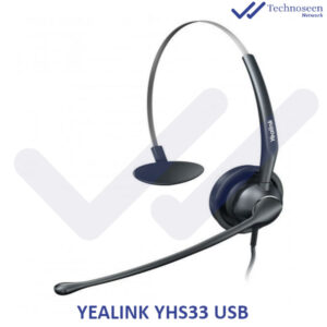 هدست یالینک مدل YHS33 USB