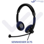 هدست سنهایزر مدل SC75