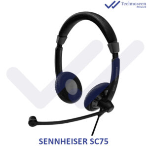 هدست سنهایزر مدل SC75