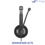 هدست سنهایزر مدل SC75