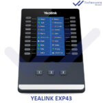 کنسول تلفن Yealink EXP43