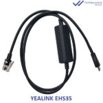 مبدل هدست بیسیم یالینک مدل EHS35