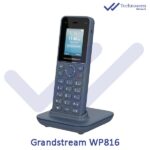 تلفن بیسیم Wi-Fi تحت شبکه گرنداستریم مدل WP816