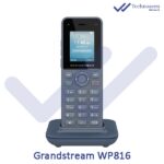 تلفن بیسیم Wi-Fi تحت شبکه گرنداستریم مدل WP816
