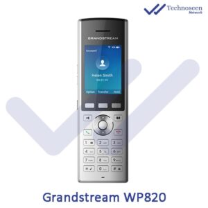 تلفن بی سیم گرنداستریم مدل WP820