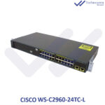 سوئیچ سیسکو WS-C2960-24TC-L