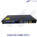 سوئیچ سیسکو WS-C2960-24TT-L
