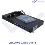 سوئیچ سیسکو WS-C2960-24TT-L