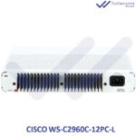 سوئیچ سیسکو WS-C2960C-12PC-L